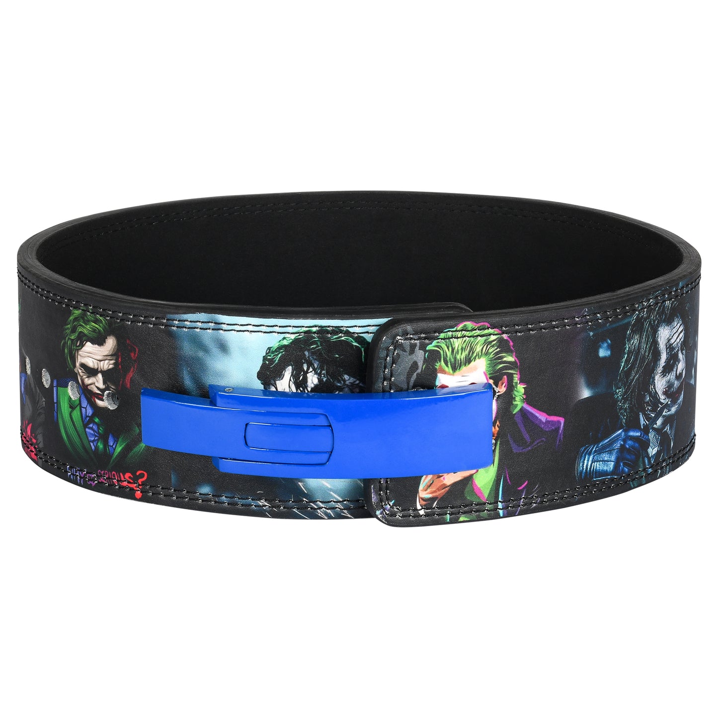 Custom Premium Lever Belt