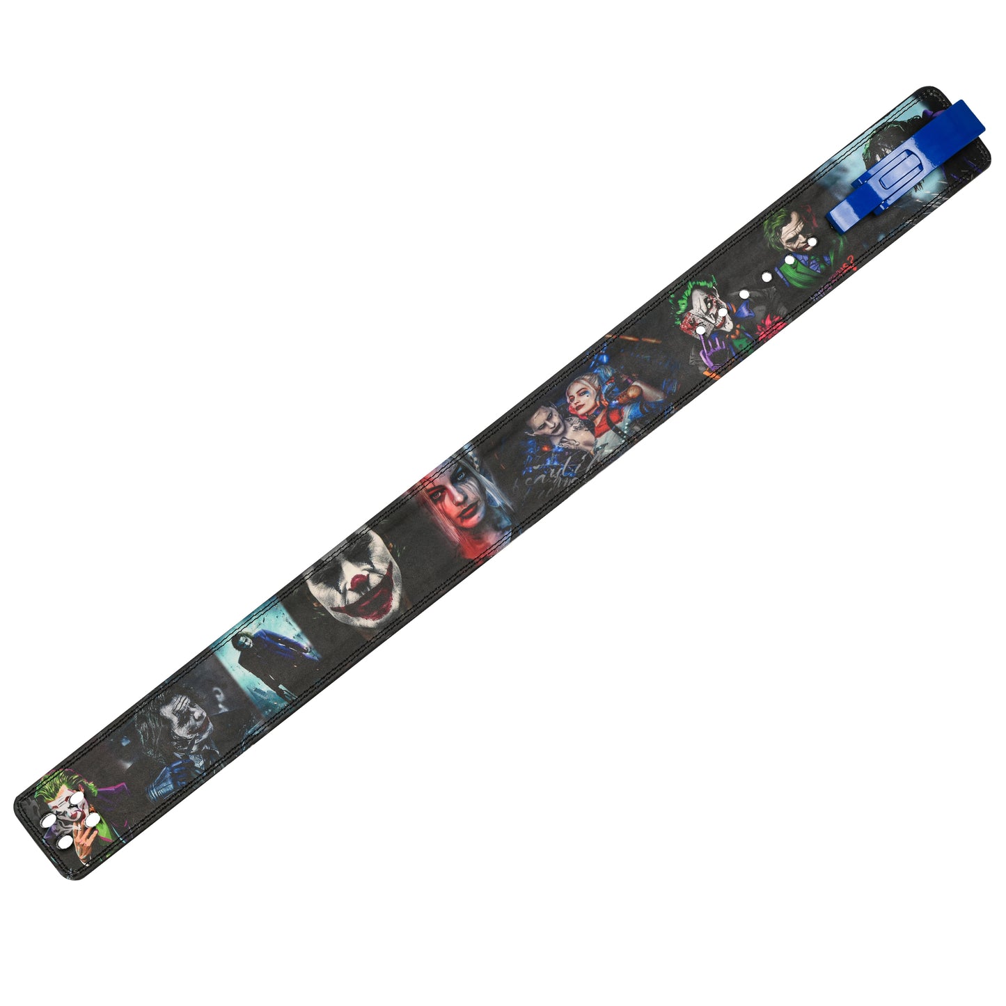 Custom Premium Lever Belt