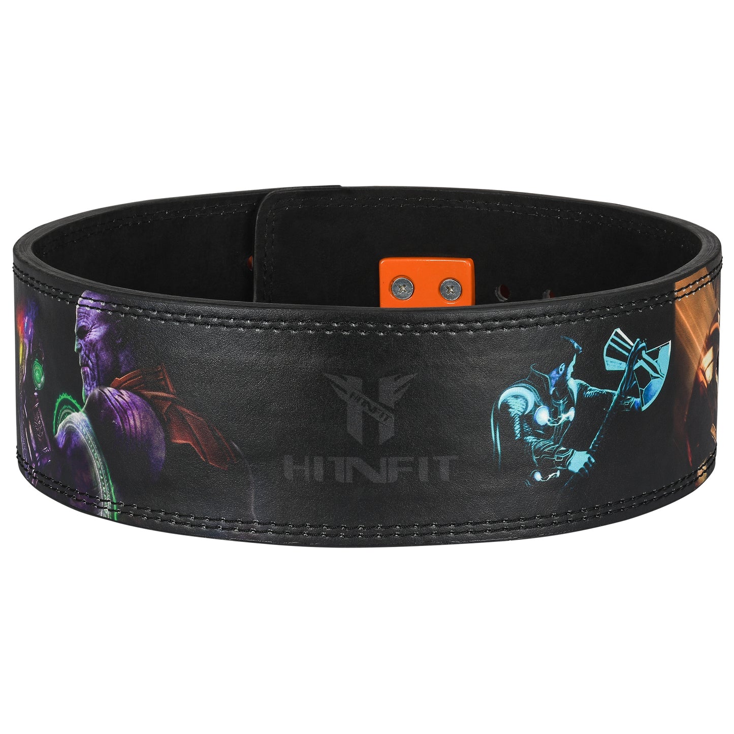 Custom Economy Lever Belt