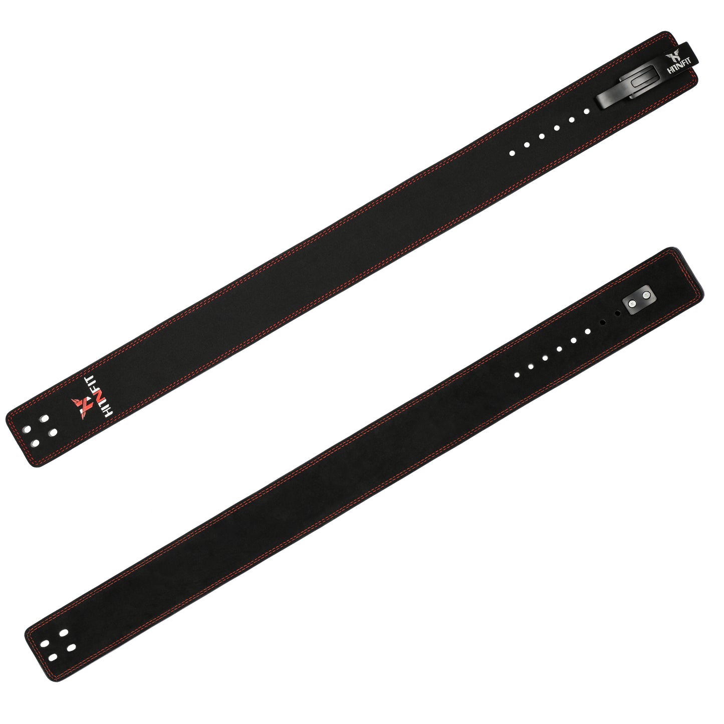 HNF 10mm Lever Belt All Black