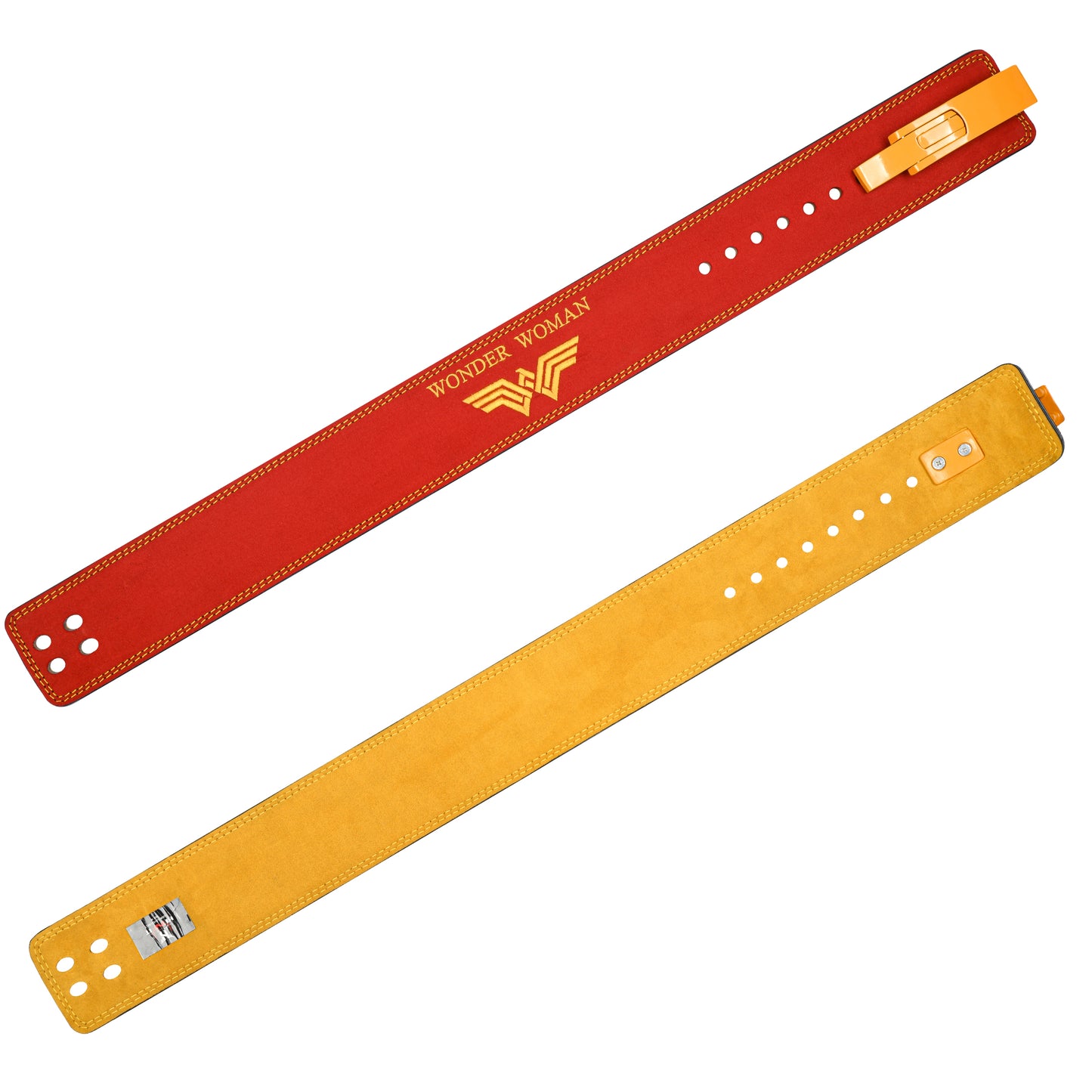 Custom Premium Lever Belt