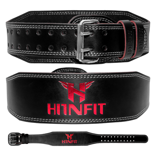 Leather Weightlifting Belt | Classic belt | Dip belt