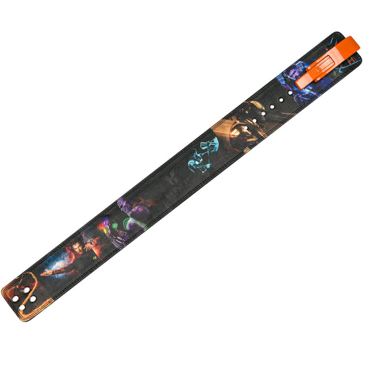 Custom Premium Lever Belt