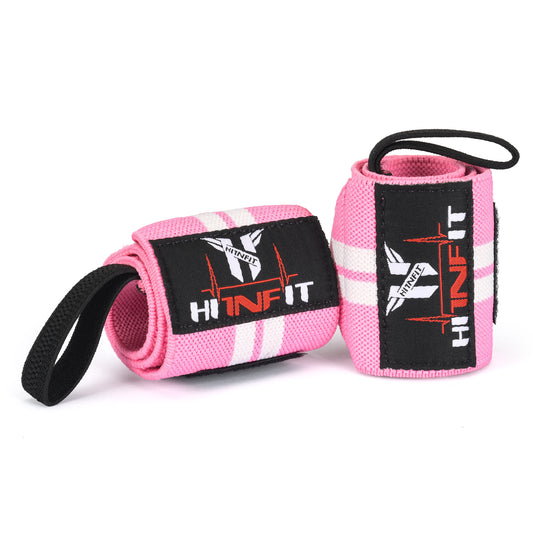 Premium Weightlifting Wrist Wraps- 18"