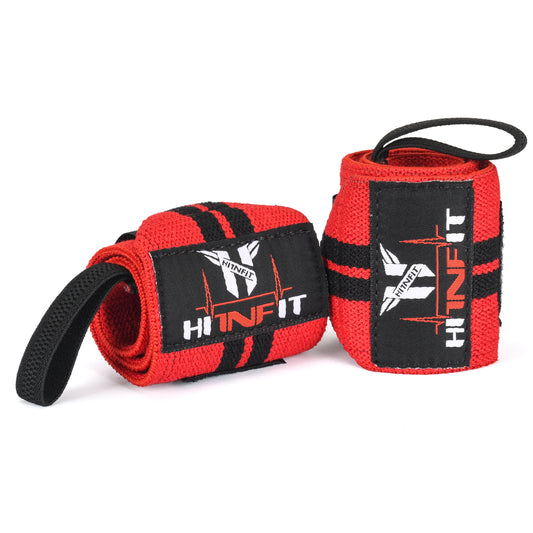  Weightlifting Wrist Wraps