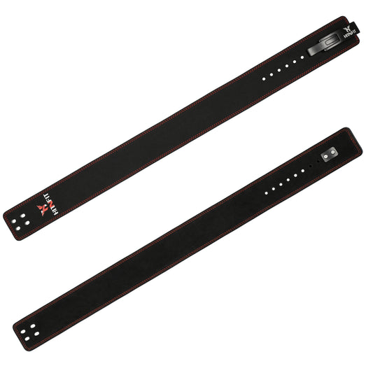 HNF 13mm Lever Belt All Black
