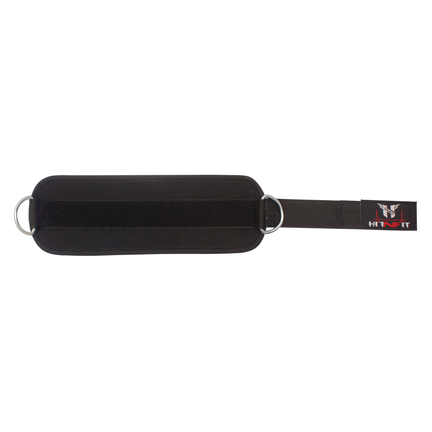 Unisex Neoprene Ankle Straps V2 (Black)