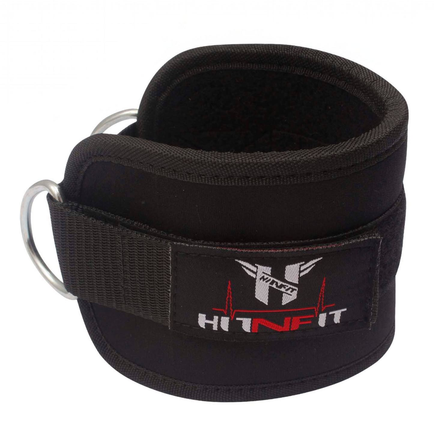 Unisex Neoprene Ankle Straps V2 (Black)