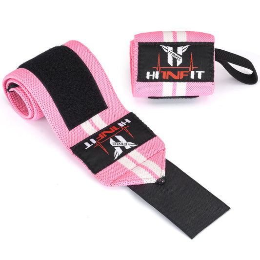 Premium Weightlifting Wrist Wraps- 18"