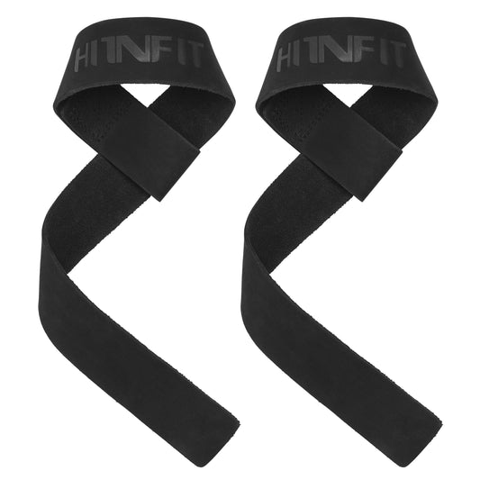 leather lifting straps