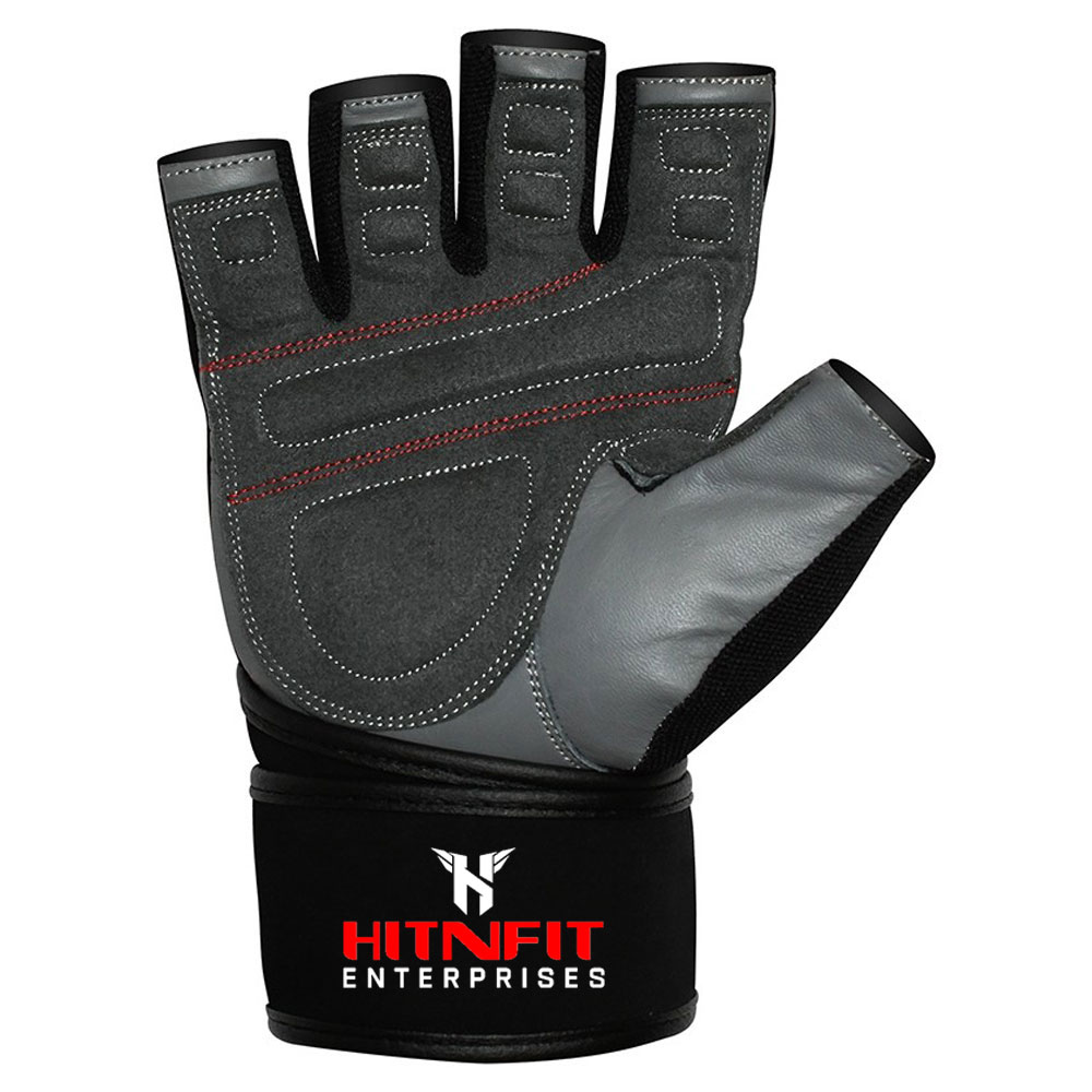Weightlifting Gloves 