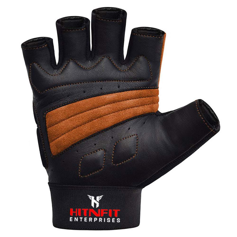 Weightlifting Gloves 