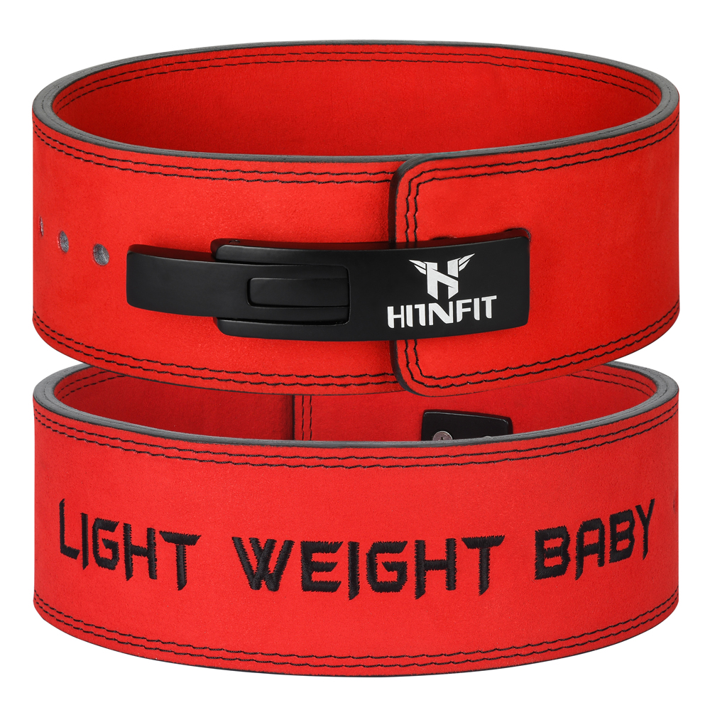 10mm Lever Belt - Premium Edition (Light Weight Baby)