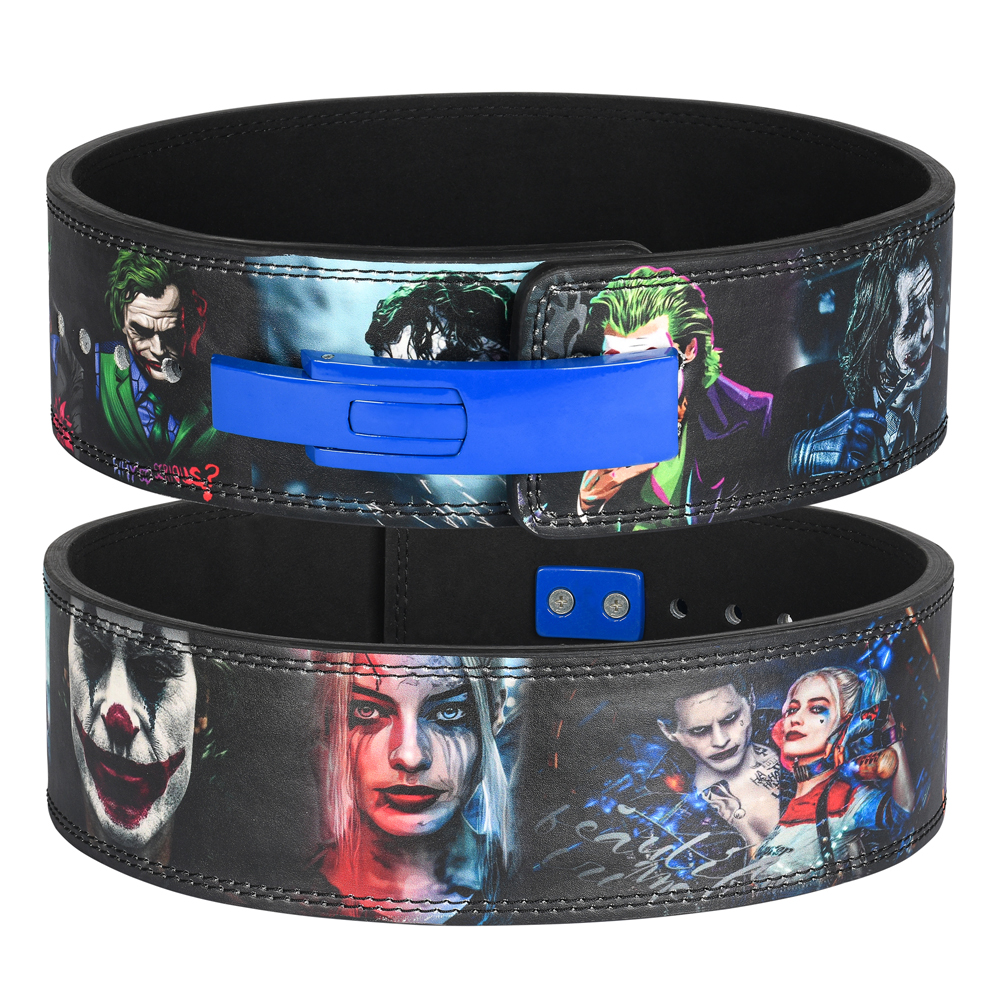  10mm Lever Belt (Joker Theme)