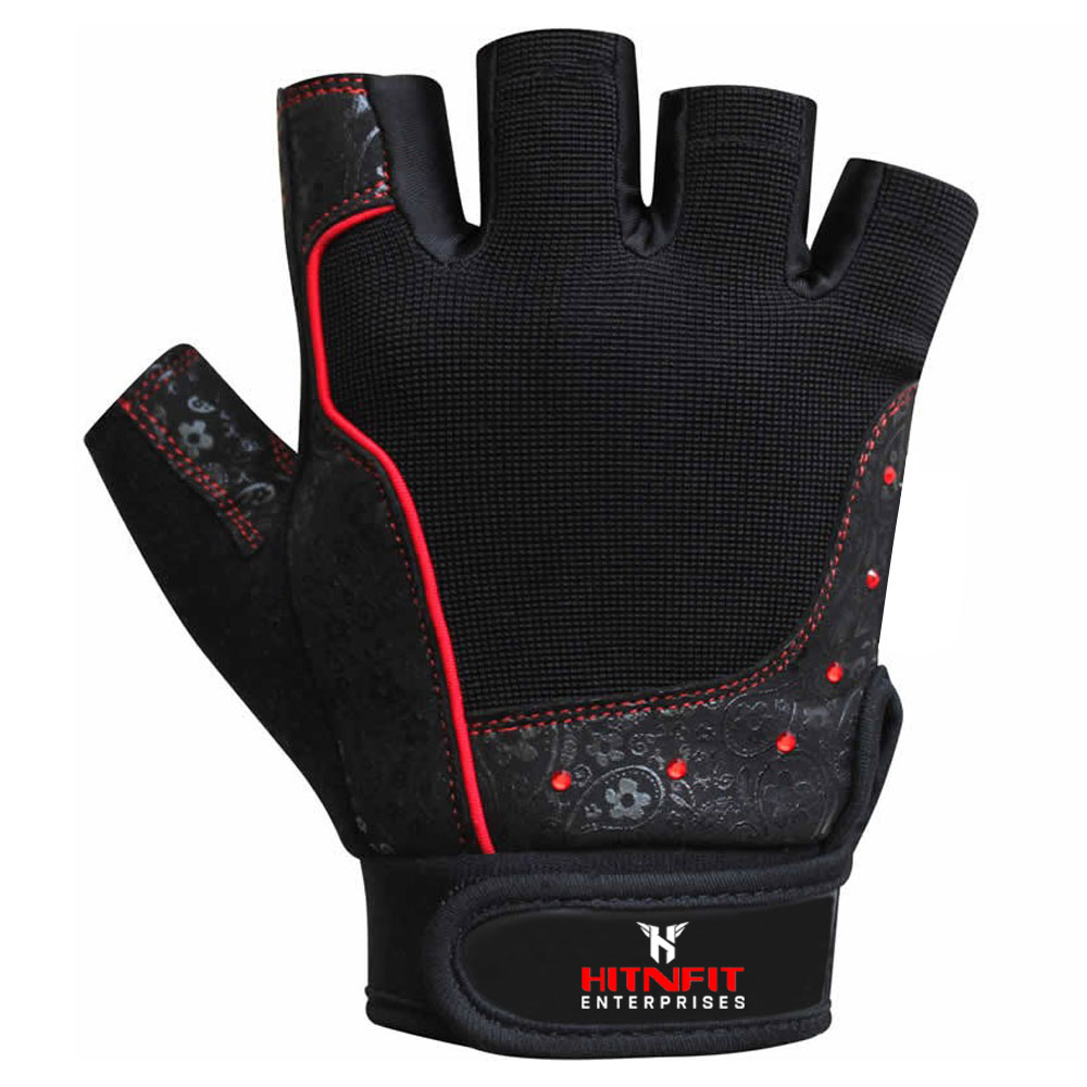 Weightlifting Gloves 