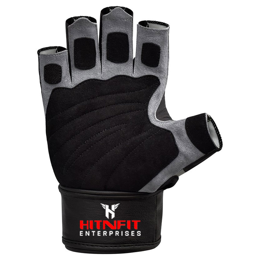 Weightlifting Gloves 