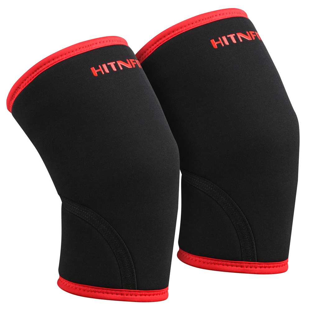 7mm SBR Neoprene Knee Sleeves (V1)