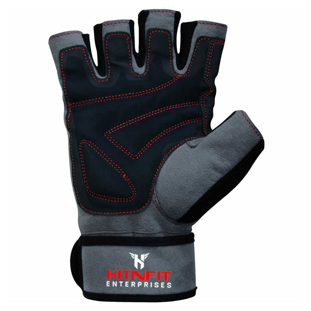 Weightlifting Gloves 