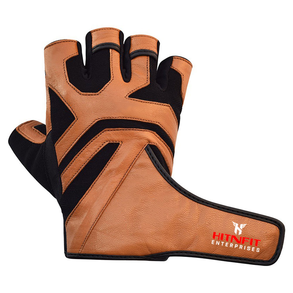 Weightlifting Gloves 