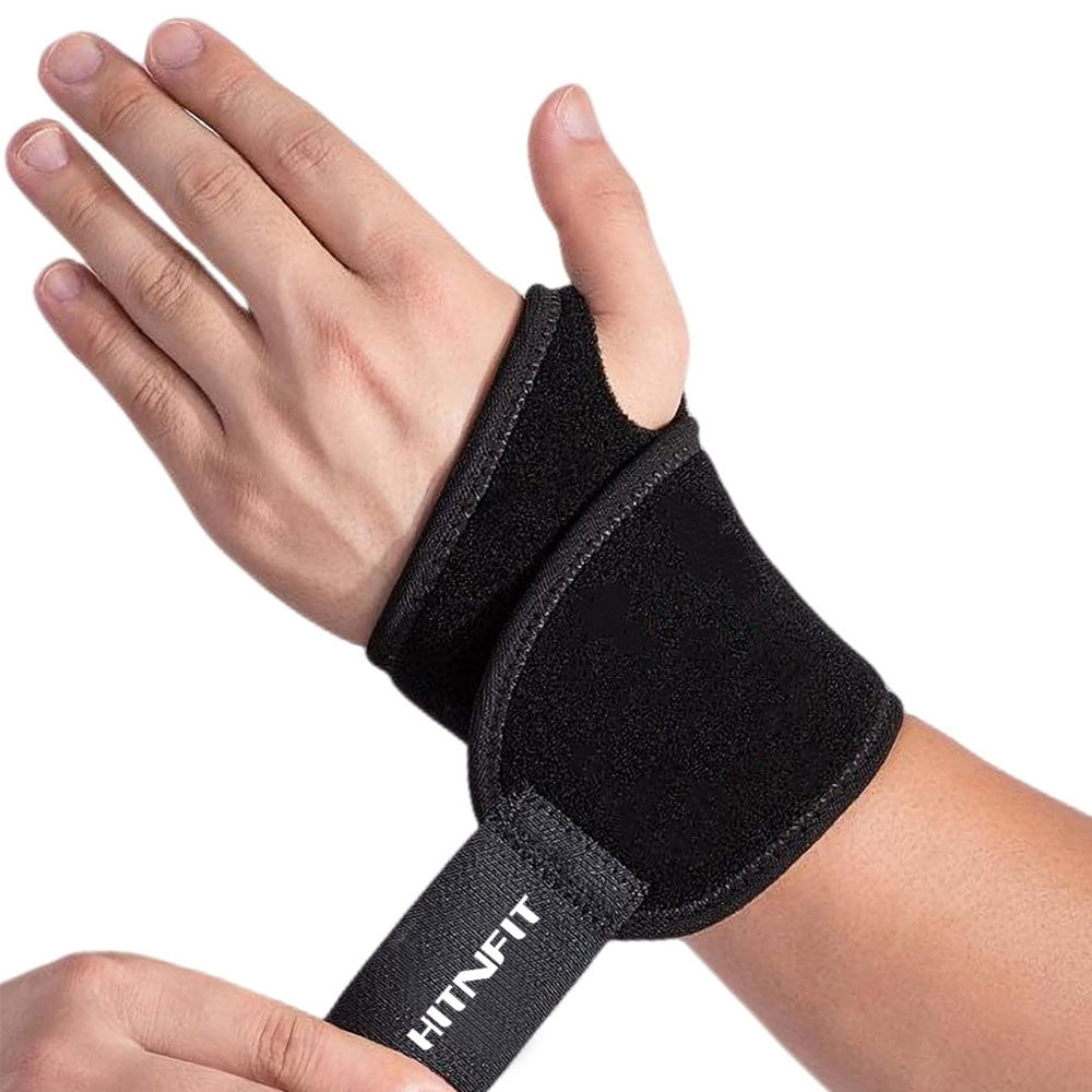 WeightLifting Pro Grip (Rubber Grip)