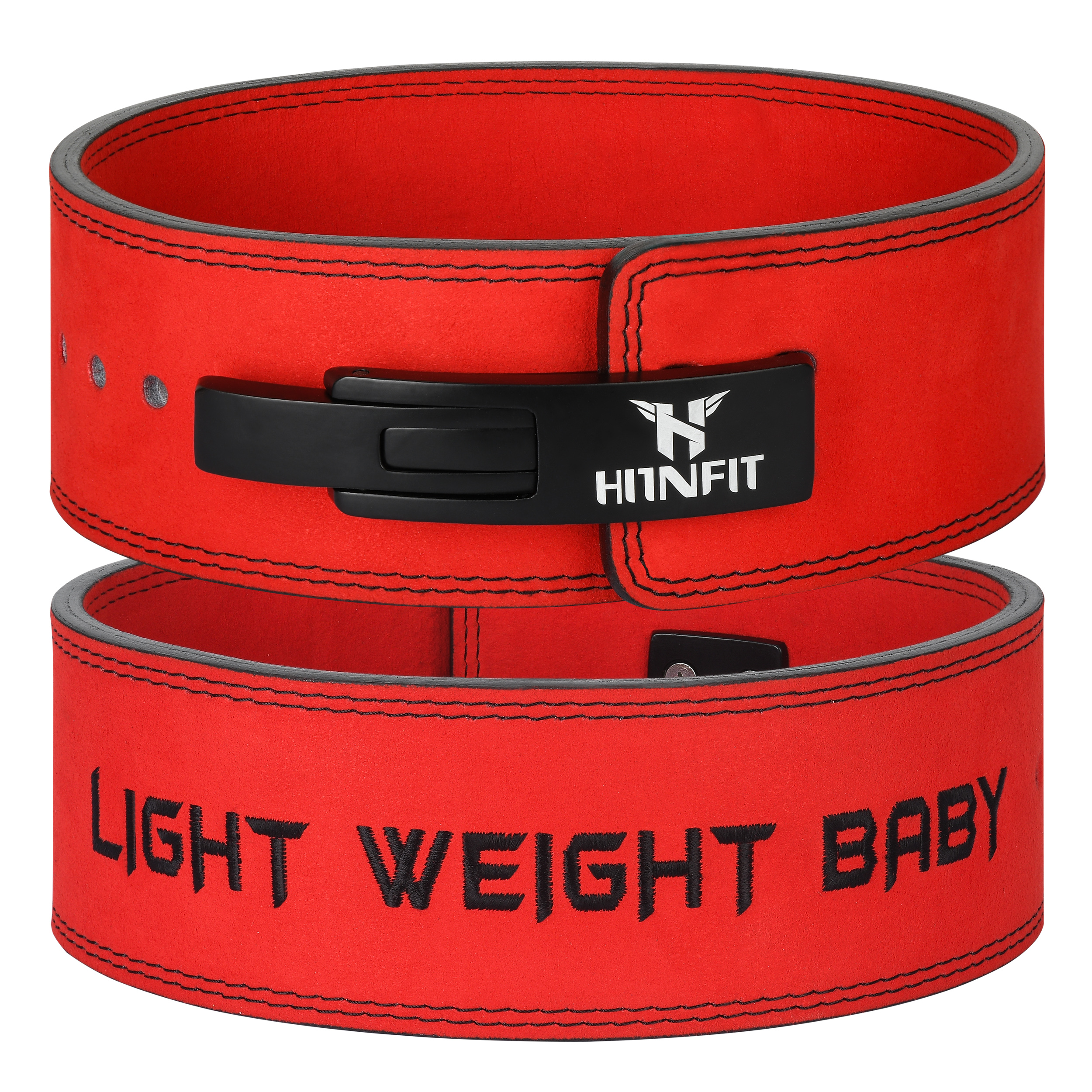10mm Lever Belt - Premium Edition (Light Weight Baby)