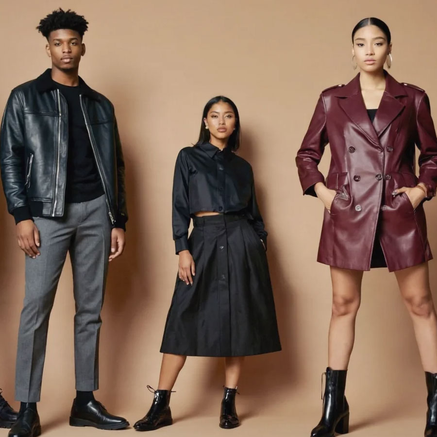 Leather Wear